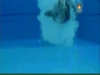 Canadian Diver Nipple Slip