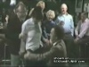 Police Woman Stripped
