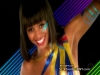 Nude Painted Brazilian Dancing