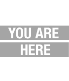 You are here!
